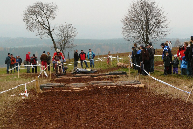 Cross Country Martinice v krkonoších_družstva 11.11.2008